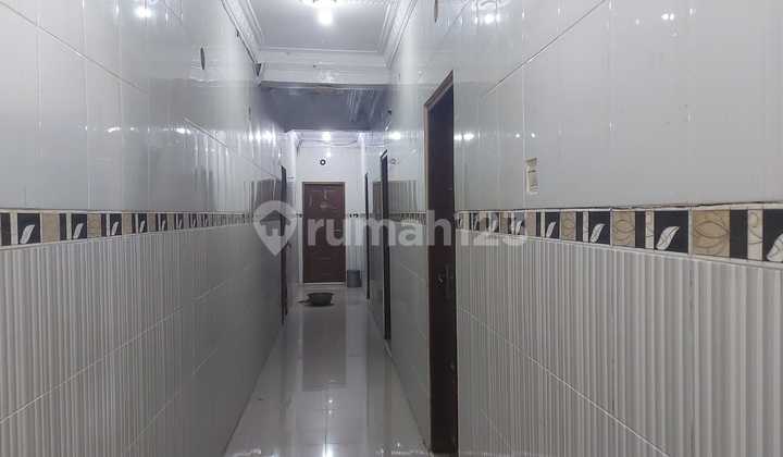 DIJUAL HOTEL DI PUSAT PERBELANJAAN PASAR INPRES KEBUN SAYUR 4