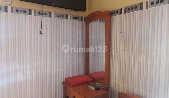 DIJUAL HOTEL DI PUSAT PERBELANJAAN PASAR INPRES KEBUN SAYUR 6