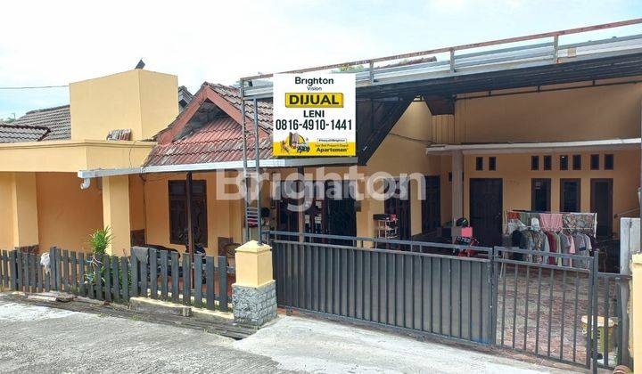 RUMAH DEKAT BALIKPAPAN BARU 1