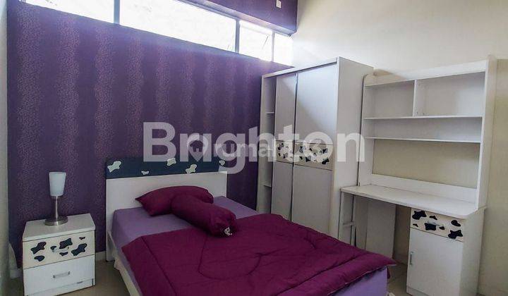 Rumah Baru Fully Furnished Daun Village Balikpapan 2