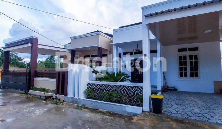 RUMAH MODERN 2 MENIT DARI STT MIGAS KM 8 BALIKPAPAN 1