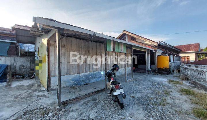 BALIKPAPAN, MARTADINATA DIJUAL RUMAH STRATEGIS PINGGIR JALAN UTAMA 2