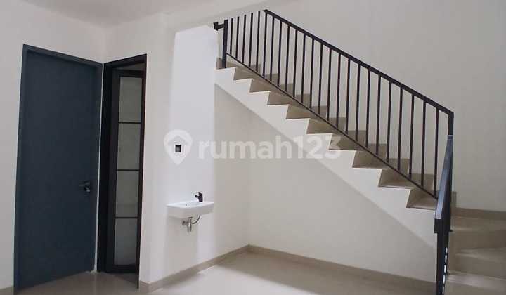 Dijual Rumah Citra Garden 5 Baru Bagus 2