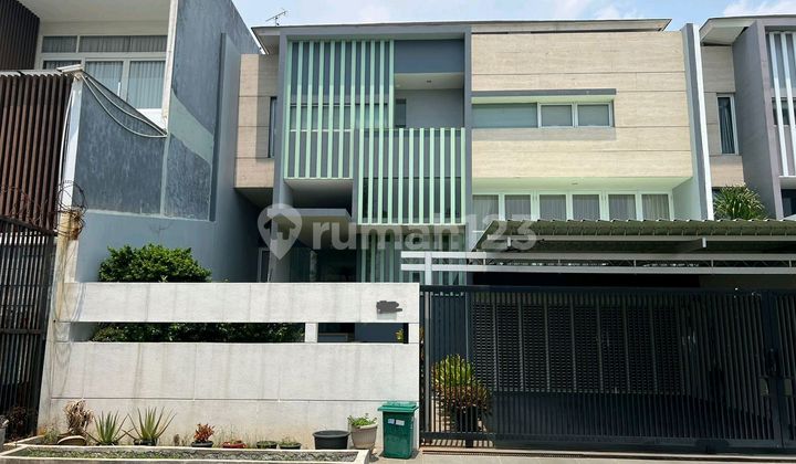 Dijual Rumah Citra 6 Sudah Renovasi Hadap Timur