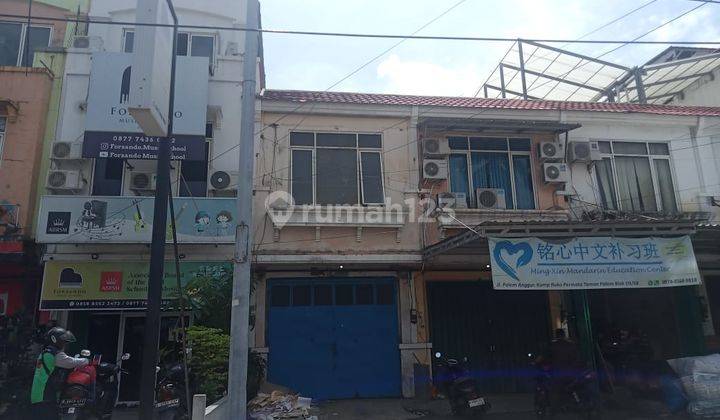 Dijual Ruko Di Permata Palem Cengkareng Cocok Untuk Buka Usaha 1