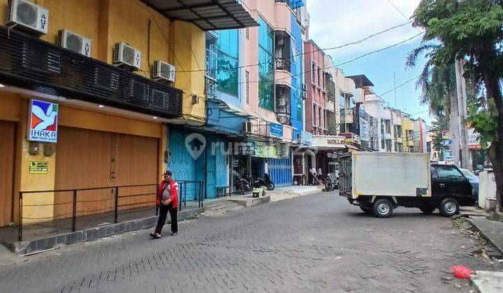 Dijual Ruko Di Taman Palem Lestari  1