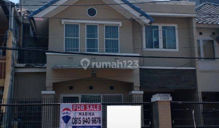 Rumah 2 Lantai Dengan Kondisi Baik,bersih,rapih,siap Tinggal 1