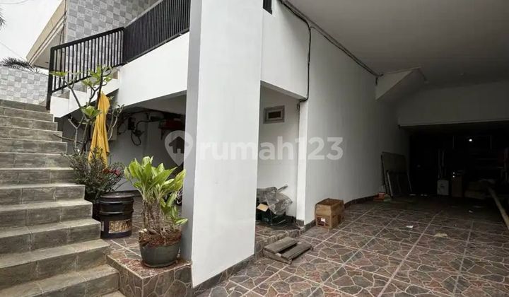 Dijual Cepat Rumah Taman Kencana Cengkareng  2