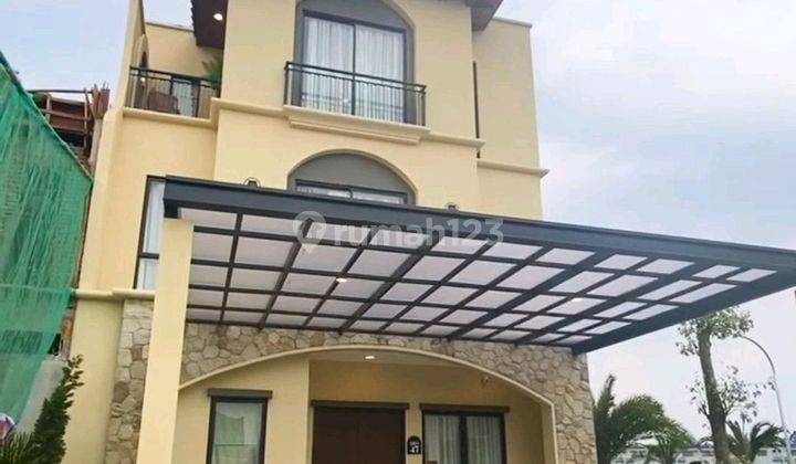Dijual Cepat Rumah Baru Di Citra Garden 8 Jakarta Barat 2