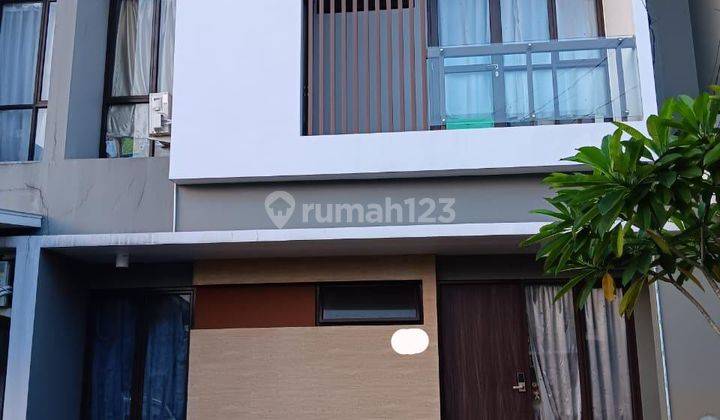 Dijual Cepat Rumah Tinggal Siap Huni Permata Cimanggis 1