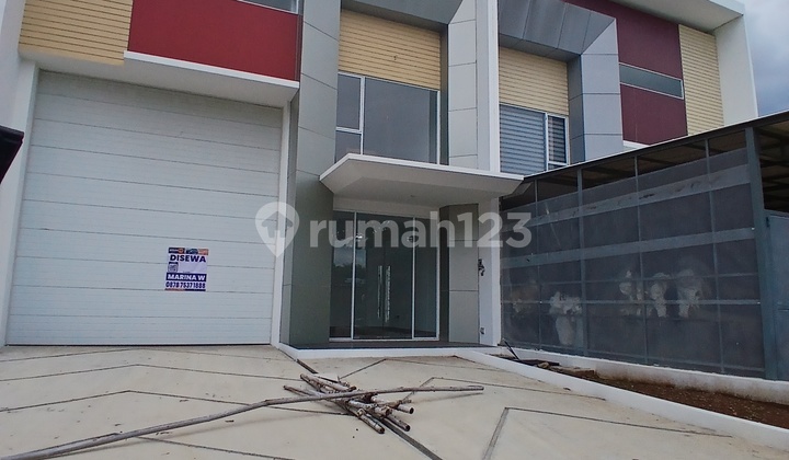 For Rent Citra 8 New Warehouse Ready