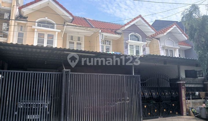 Disewakan Rumah Di Permata Palem Cengkareng Jakarta Barat 1