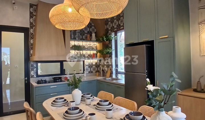 Dijual Cepat Rumah Baru Di Citra Garden 8 Jakarta Barat 1