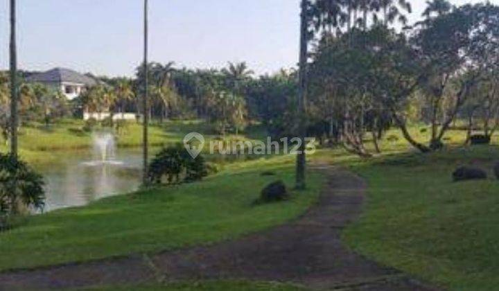 Kavling Bagus di Taman Talaga Golf Bsd Tangerang 2