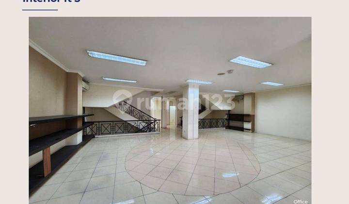 Dijual Cepat Ruko Daan Mogot Baru Gandeng Bagus, Lokasi Strategis, Siap Huni di Daan Mogot