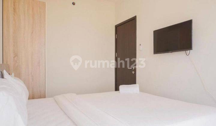 Apartemen 1 BR Bagus, Terawat, Siap Huni di Citra 7