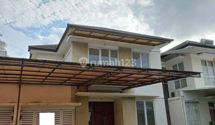 Rumah di Premier Pavilion, Hadap Utara, Siap Huni, Bagus 1