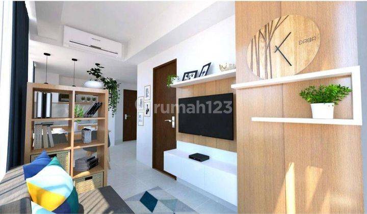 Apartemen Majestic Point, Kondisi Furnish, Ada 1 Br, Harga Murah 1