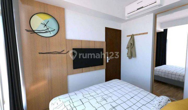 Apartemen Majestic Point, Kondisi Furnish, Ada 1 Br, Harga Murah 2