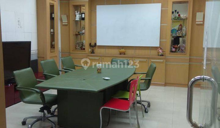 Ruko Gandeng di Area Mutiara Taman Palem, Hadap Barat, Kondisi Furnish, Lokasi Strategis 1