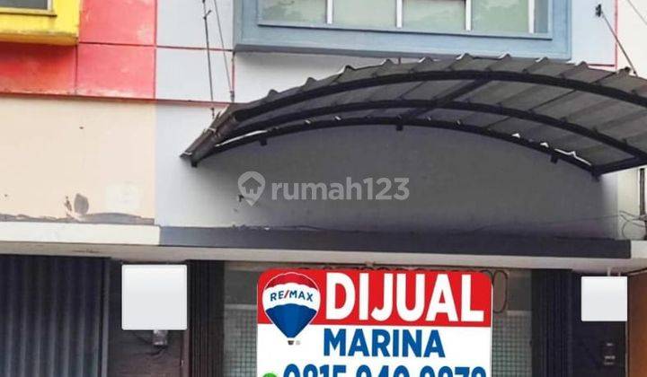 Ruko Palm Avenue di Area Taman Surya 5, Lokasi Strategis, Bangunan Bagus Dan Siap Pakai 1