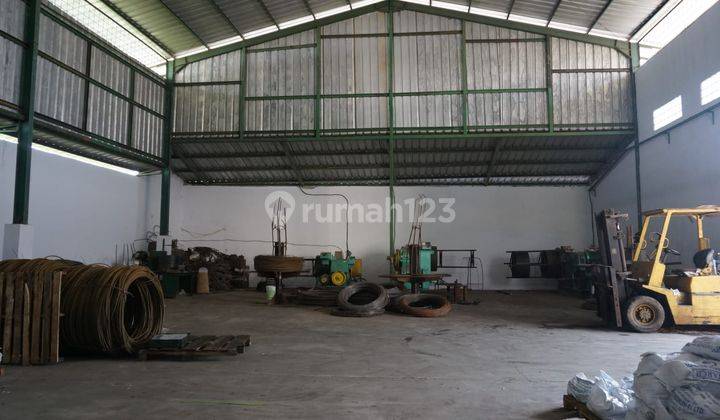 Gudang di Industri Laksana Area Tangerang, Harga Bisa Nego, Siap Pakai Dan Bagus  2