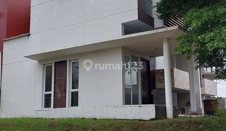 Rumah Siap Huni, Minimalis, Asri, Siap Huni, Terawat Dan Rapi di Area Citra Garden 8  2