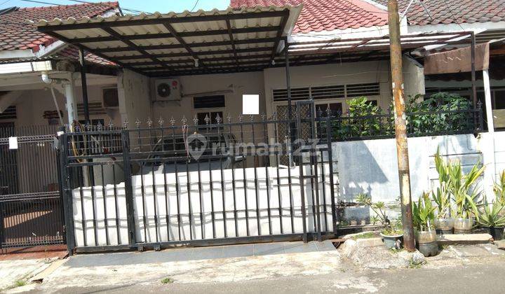 Rumah di Area Citra Garden 1, Hadap Barat, Kondisi Siap Huni, Terawat Dan Bagus 1