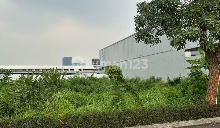 For Rent Fast Commercial Land On Jalur Sutera, Alam Sutera For Rent Fast Commercial Land On Jalur Sutera, Alam Sutera