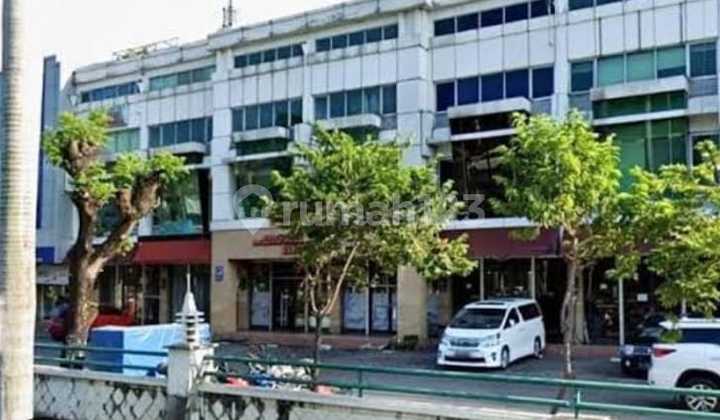 For Sale: Shophouse in PIK Mediterania, North Jakarta