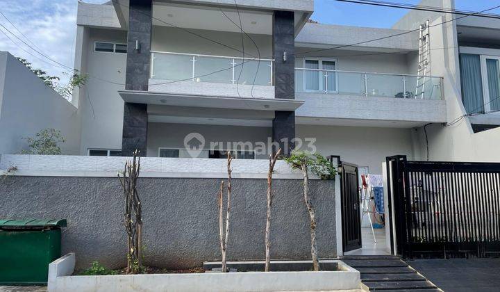 Dijual Rumah Citra Garden 2 Bangunan Hadap Timur Laut 1