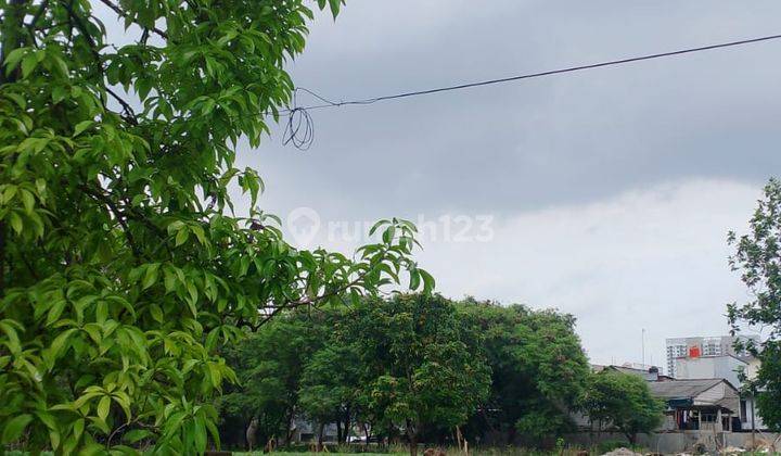 Dijual Tanah Di Jalan Raya Cengkareng Luas 16.600m² Lokasi Stategis 1