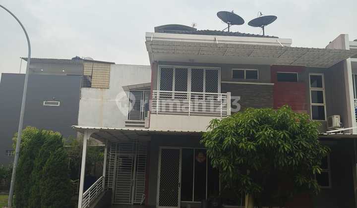 Dijual Rumah Golf Lake Residence Jakbar 2