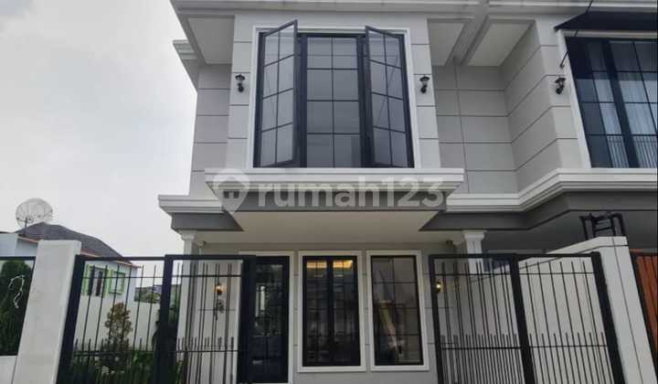 For Sale House Near Citra Garden 7 West Jakarta 2