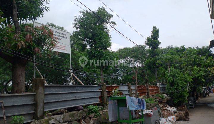 Dijual Tanah Di Jalan Raya Cengkareng Luas 16.600m² Lokasi Stategis 2