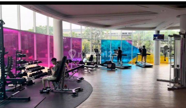 Disewakan / Dijual Apt Puri mansion , Puri, Jakbar Tower Amathys 2
