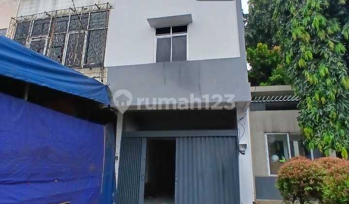 Dijual Cepat Ruko Peta Barat Dekat Citra Garden 7 