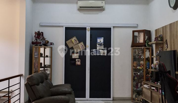 Dijual Cepat Rumah Citra Garden 2 Hadap Barat