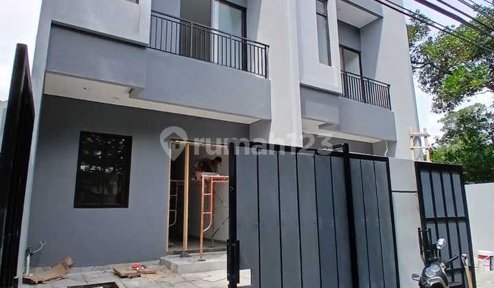 For Sale House in Citra Garden 2 Brand New