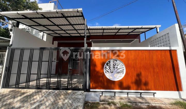 Dijual Rumah Baru di  Taman Surya Cengkareng Jak Bar