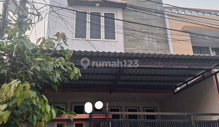 Dijual Rumah Citra Garden 3 Lokasi Strategis Siap Huni 1