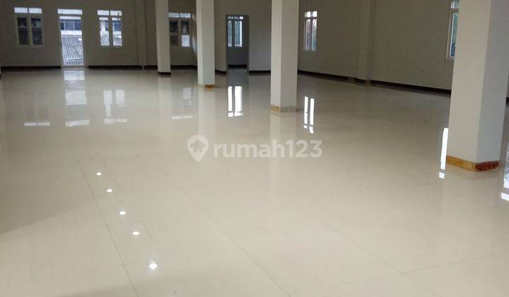 Dijual Gedung Mewah Di Pusat Komersil Cocok Untuk Kantor  2