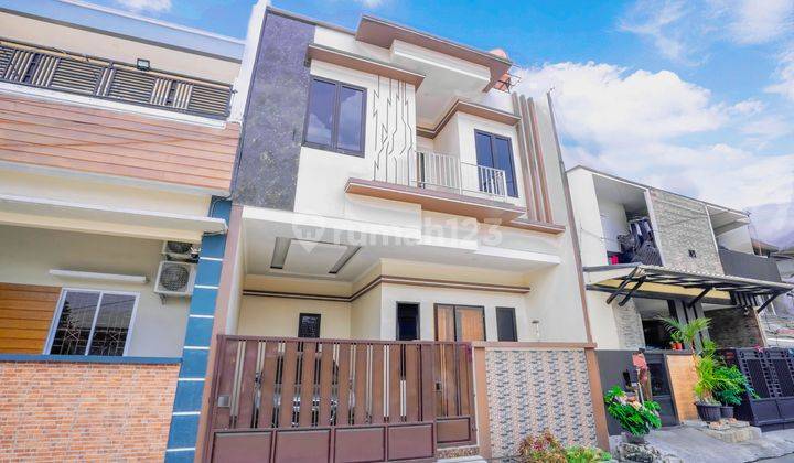 Dijual Rumah Baru Renov Murah Di Poris Indah 1