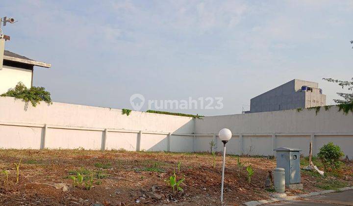 Dijual Murah Kavling Dipremier Pavillion Kalideres  1