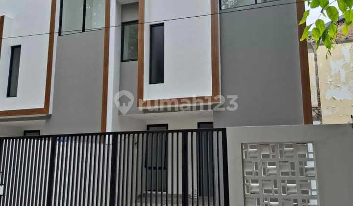 Dijual Rumah Citra Garden 2 Baru Jakbar