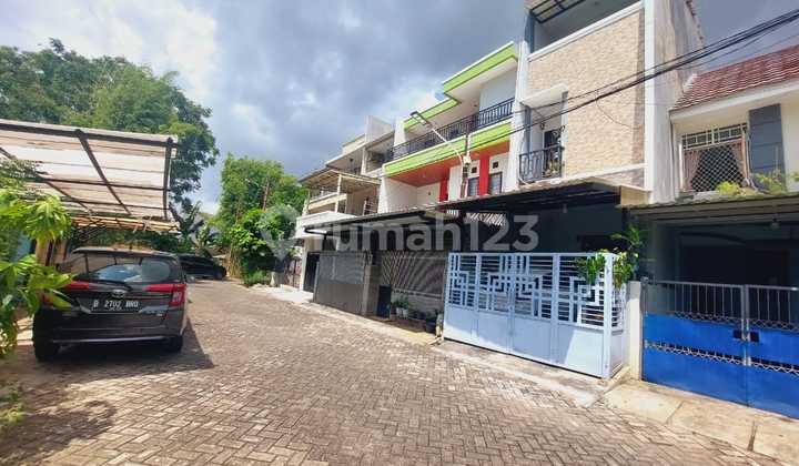 Dijual Rumah di Taman Palem Lestari  / TPL blok B 2