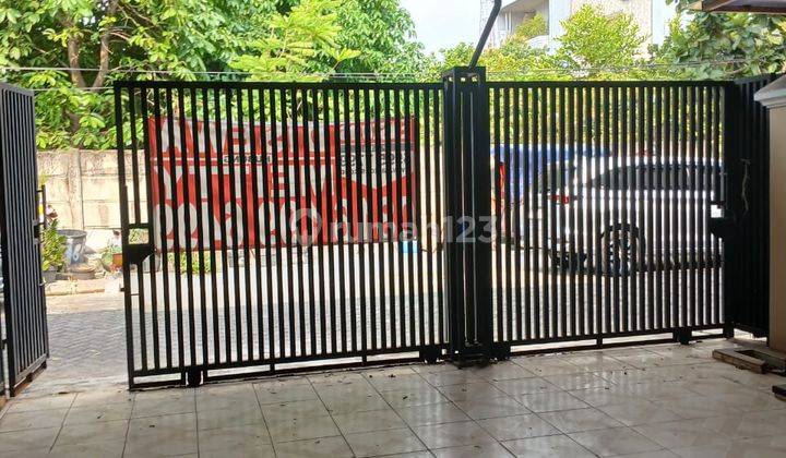 Disewakan Rumah Di Permata Palem Cengkareng Jakarta Barat 2
