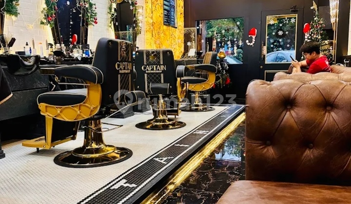 Dijual Ruko Daan Mogot Baru Hoek