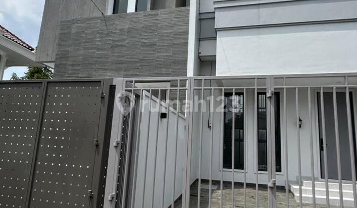 Dijual Rumah Citra Garden Baru Hoek & Badan