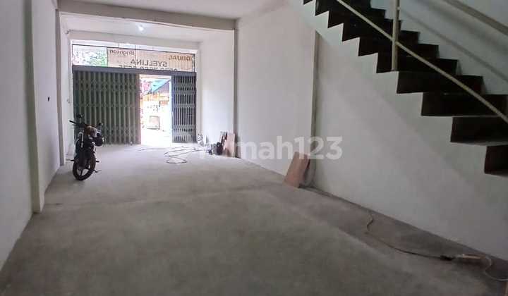 Disewakan Ruko Peta Barat Citra 7 dekat Burger King Jakarta Barat 2